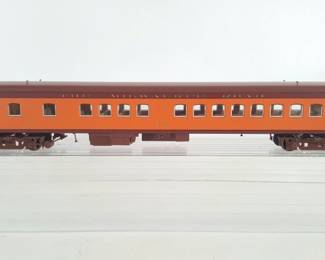 Fox Valley Models Hiawatha Milwaukee Bunk #4446 Limited Edition