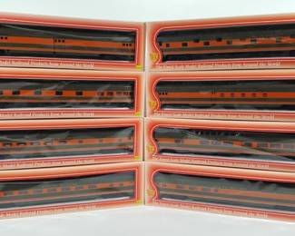 IHC Premier Series 8 Passenger Cars Great Northern