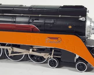 Bachmann DCC On Board Southern Pacific Daylight