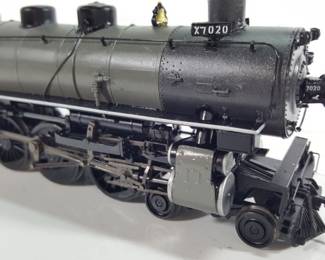 Broadway Limited Paragon 3 Union Pacific 4-8-2 “Mountain” #7020