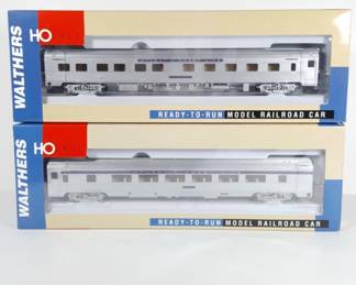 Walther's Ready To Run Atlantic Coast Line Duo (2nd lot)