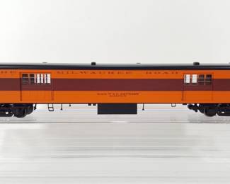 Fox Valley Models Milwaukee Rd Black Roof #1115 Limited Edition