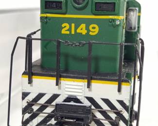 Bachmann Spectrum FM H16-44 Baby Trainmaster Diesel Southern #2149
