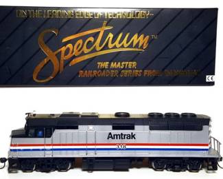 Bachmann Spectrum EMD F40PH Diesel Phase III Amtrak
