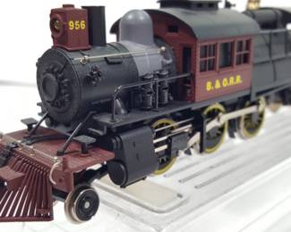 Mehano 2-6-0 Mother Hubbard B & O Road #956