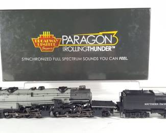 Broadway Limited Paragon 3 SO Cab Forward 4-8-8-2 AC-4 #4108