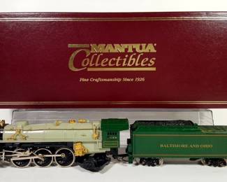 Mantua Collectibles The President Washington Limited Edition