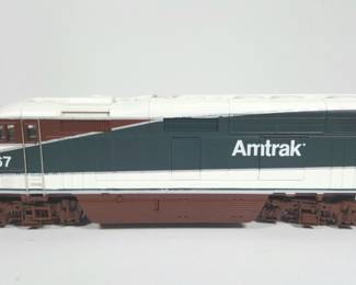 Athearn F59 PHI Amtrak ME #467