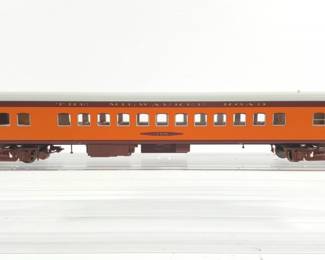 Fox Vally Models Hiawatha Coach Passenger Car 4408 Limited Edition