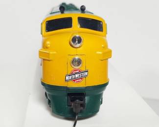 MRC Chicago & Northwestern F7A #4972