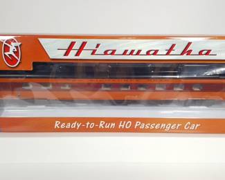 Walthers Hiawatha Milwaukee Rd 632-9203