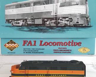 Proto 2000 Item #23454 – Great Northern (GN) HO Scale Freight Car