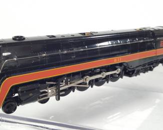 Bachmann Spectrum Class J 4-8-4 Locomotive DCC Ready Norfolk & Western