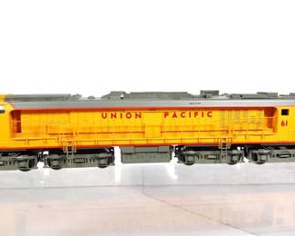 ATHERN Ready To Roll Union Pacific #61 Gas Turbine Locomotive