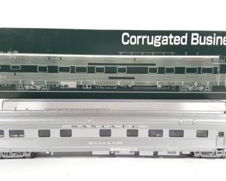 Kato 35-6005 Santa Fe #51 "Topeka"