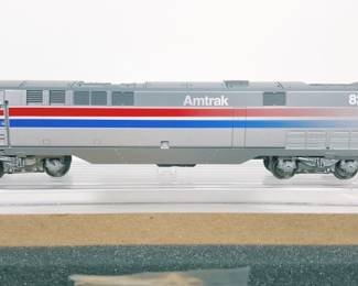 Athern Amtrak No-824 NIB Runs Great