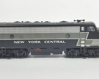 Bachmann DCC Sound F7 A Diesel Locomotive New York Central