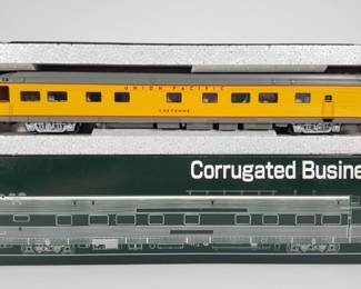 Kato 35-6007 Union Pacific “Cheyenne” 