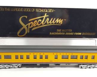 Bachmann Spectrum Observation Union Pacific #1503