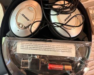 Bose headphones