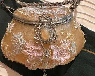 Maya evening bag