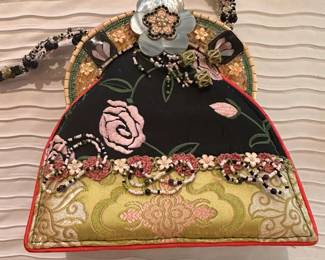 Mary Frances bag
