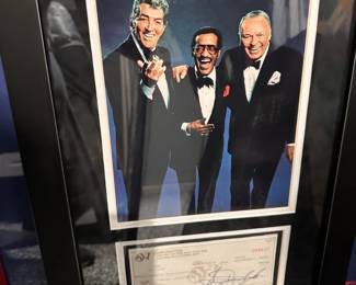 Entertainment collectibles
