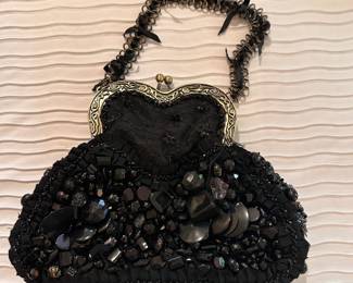 Mary Frances evening bag