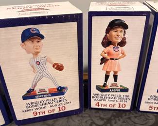 Vintage bobbleheads