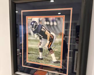 Sports collectibles
