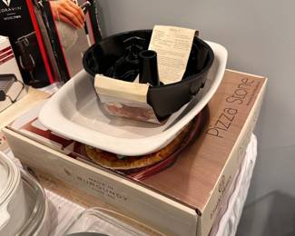 Cooking gear