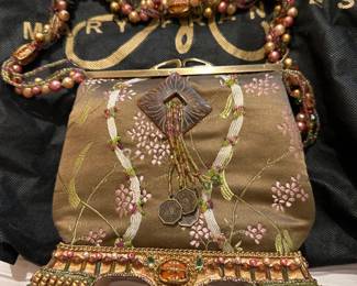 Mary Frances bag