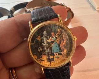 Wizard of Oz watch