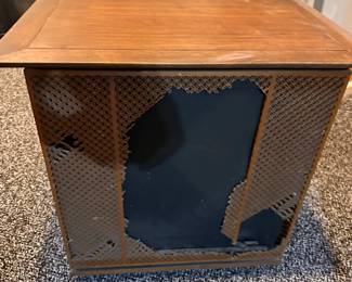 Replacement grill provided - JBL Type C51 Apollo Speakers