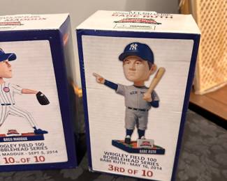 Vintage bobbleheads