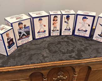 Vintage bobbleheads