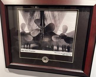 Titanic collectible