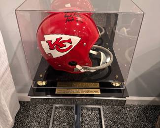 Sports collectibles