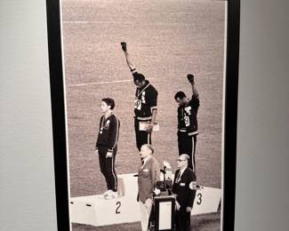 Historic photographic print