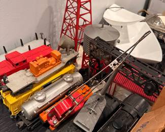 Train set