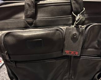 Tumi bag