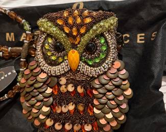 Mary Frances bag