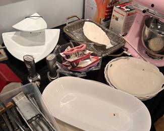 Serving ware