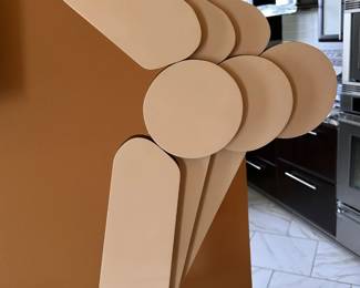 Modernist sculpture