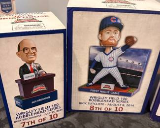 Vintage bobbleheads
