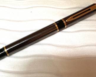 Waterman fountain pen