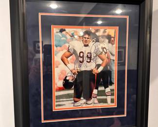 Sports collectibles