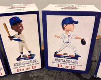 Vintage bobbleheads