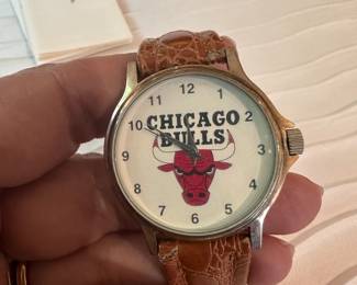 Chicago Bulls watch