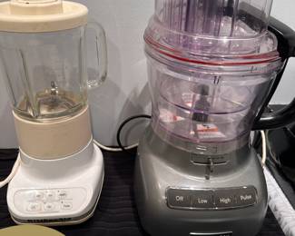 Kitchen appliances
